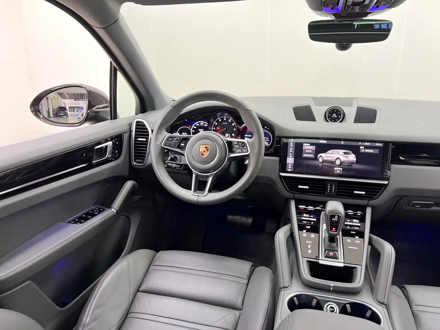 Porsche Cayenne 2018 Cayenne 3.0T фото 13