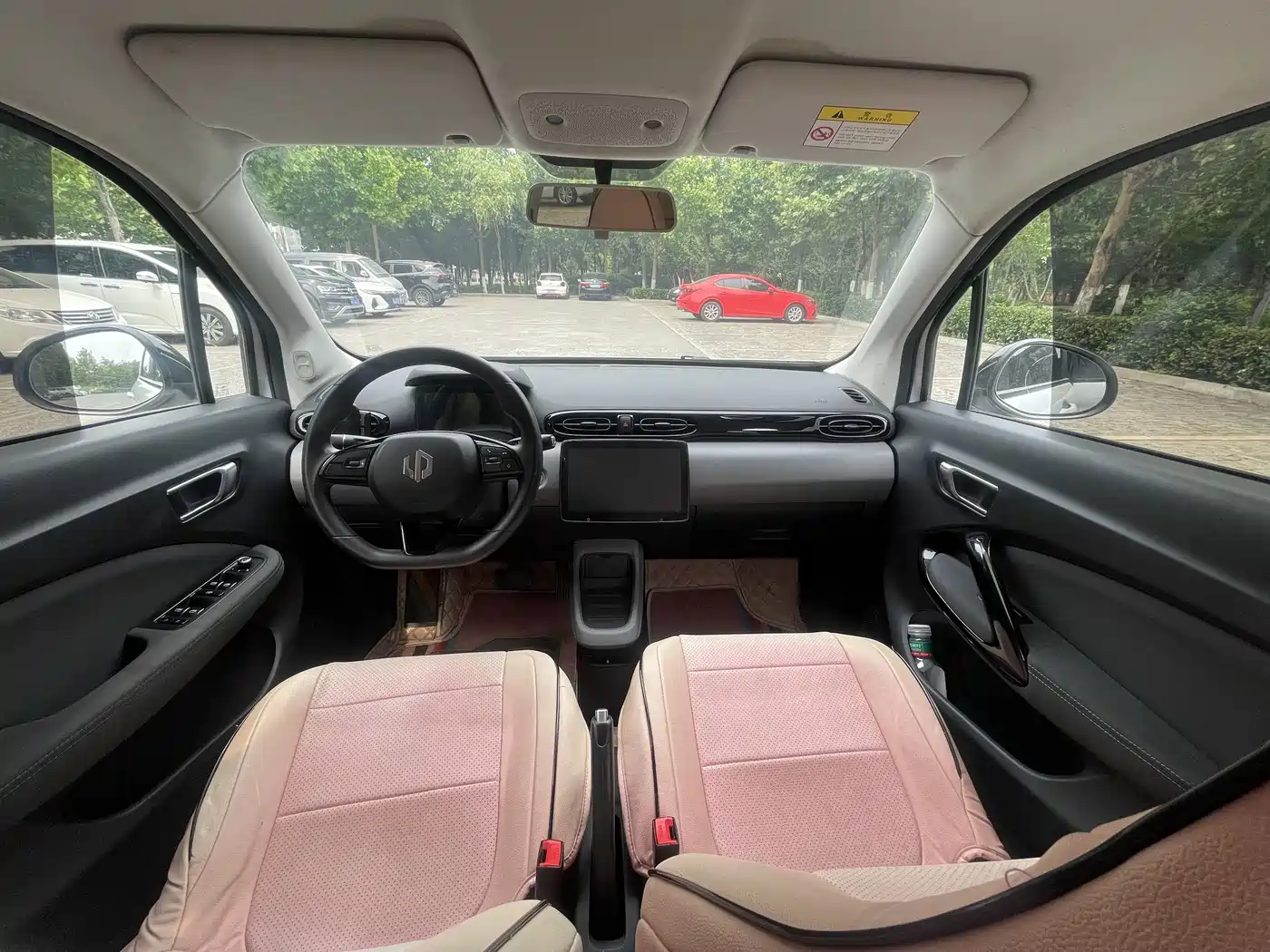 Leapmotor T03 2021 2021 400 Luxury Edition
