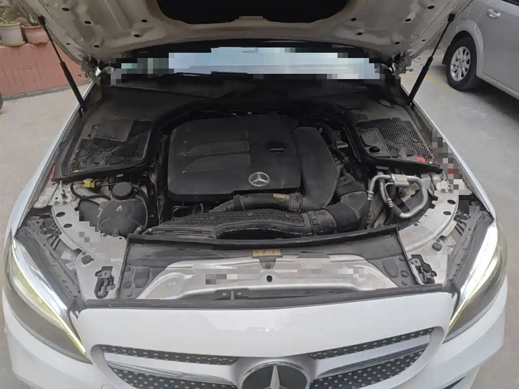Mercedes-Benz C-Class 2020 Facelift C 200 L Fashion Sport Version фото 11
