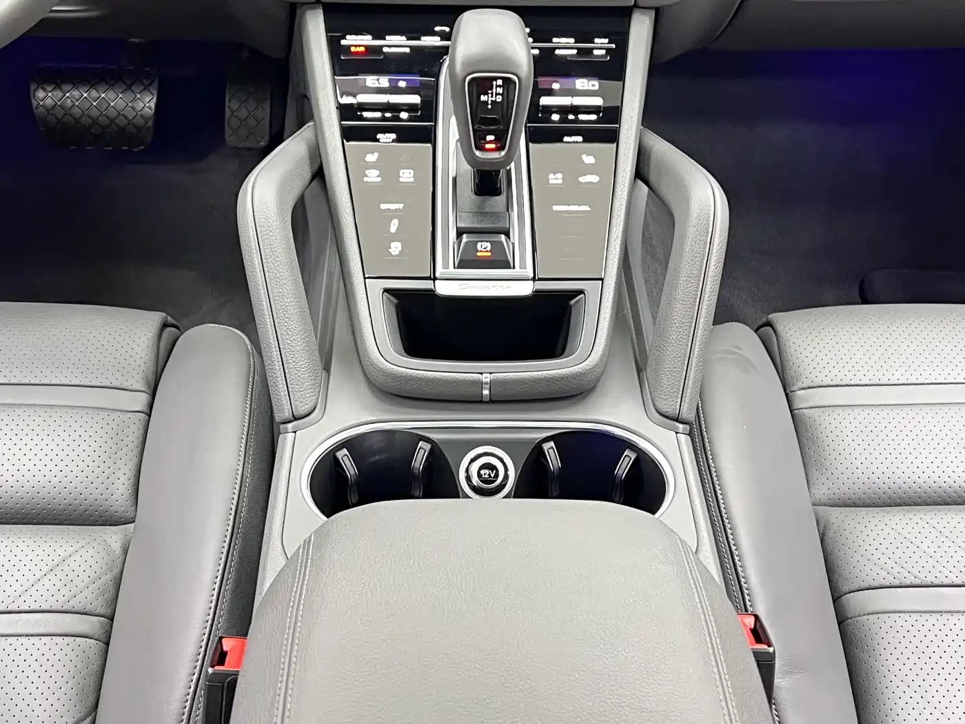 Porsche Cayenne 2018 Cayenne 3.0T фото 23