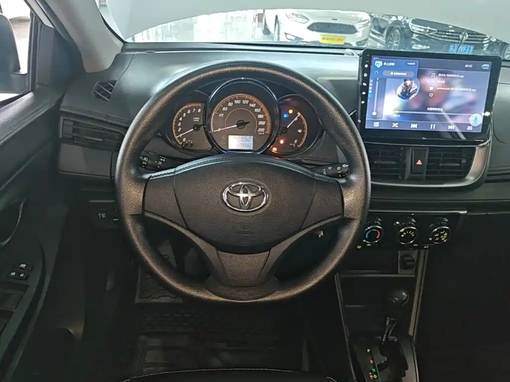 Toyota Yaris, миниатюра 11