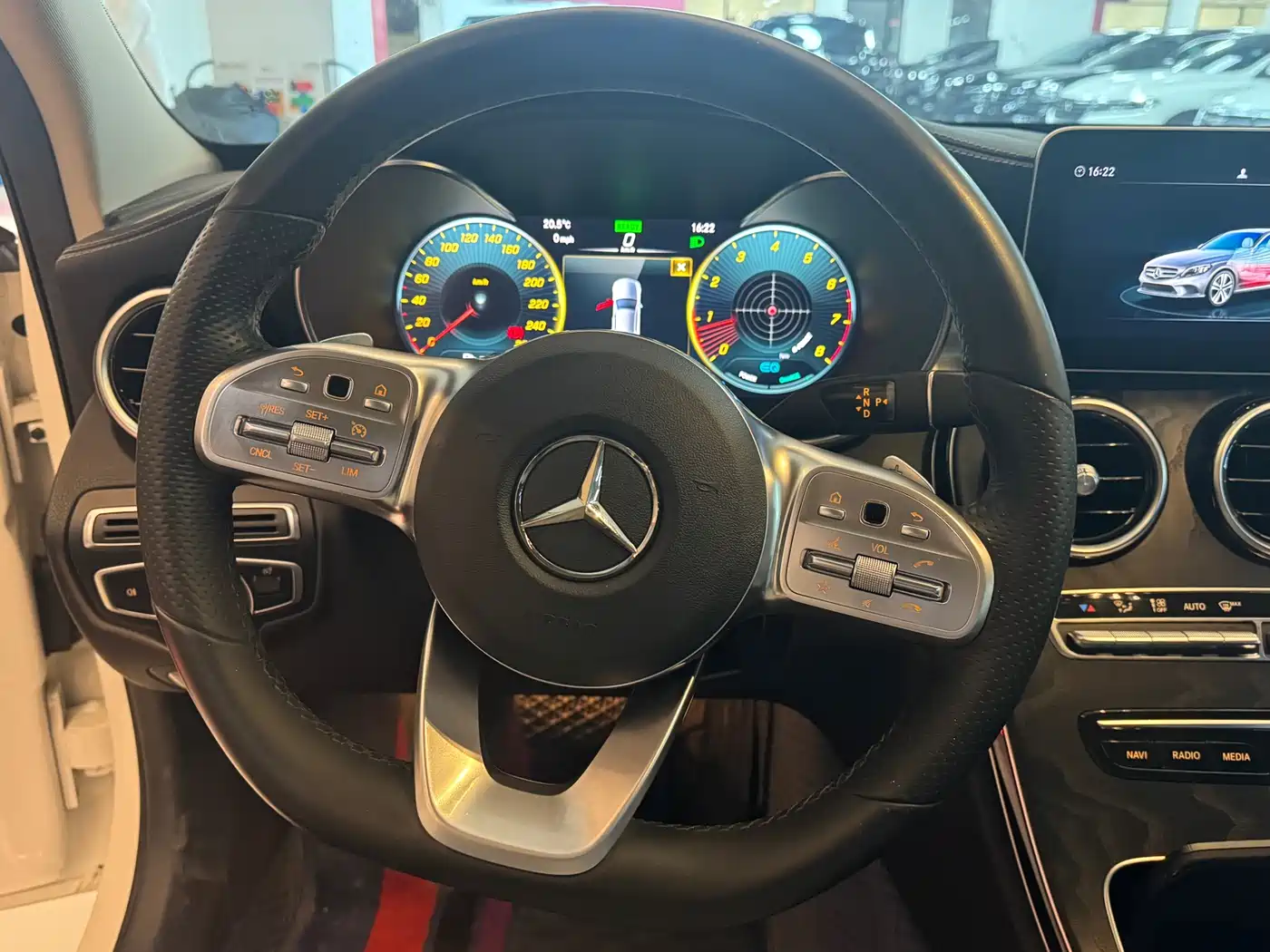 Mercedes-Benz C-Class 2019 C 260 Sport фото 5