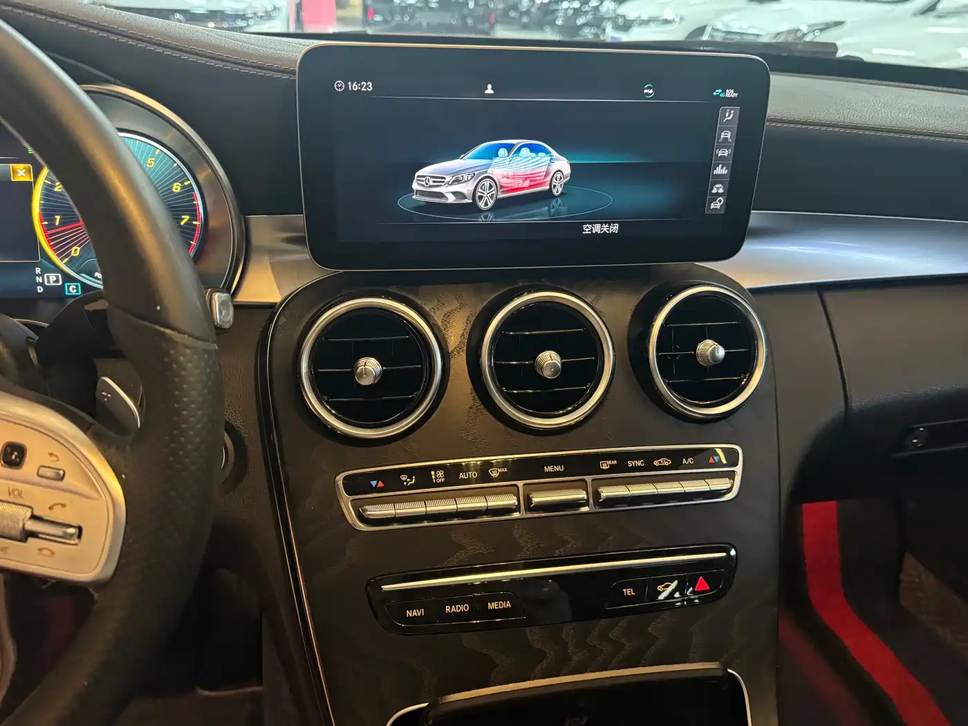 Mercedes-Benz C-Class 2019 C 260 Sport фото 6