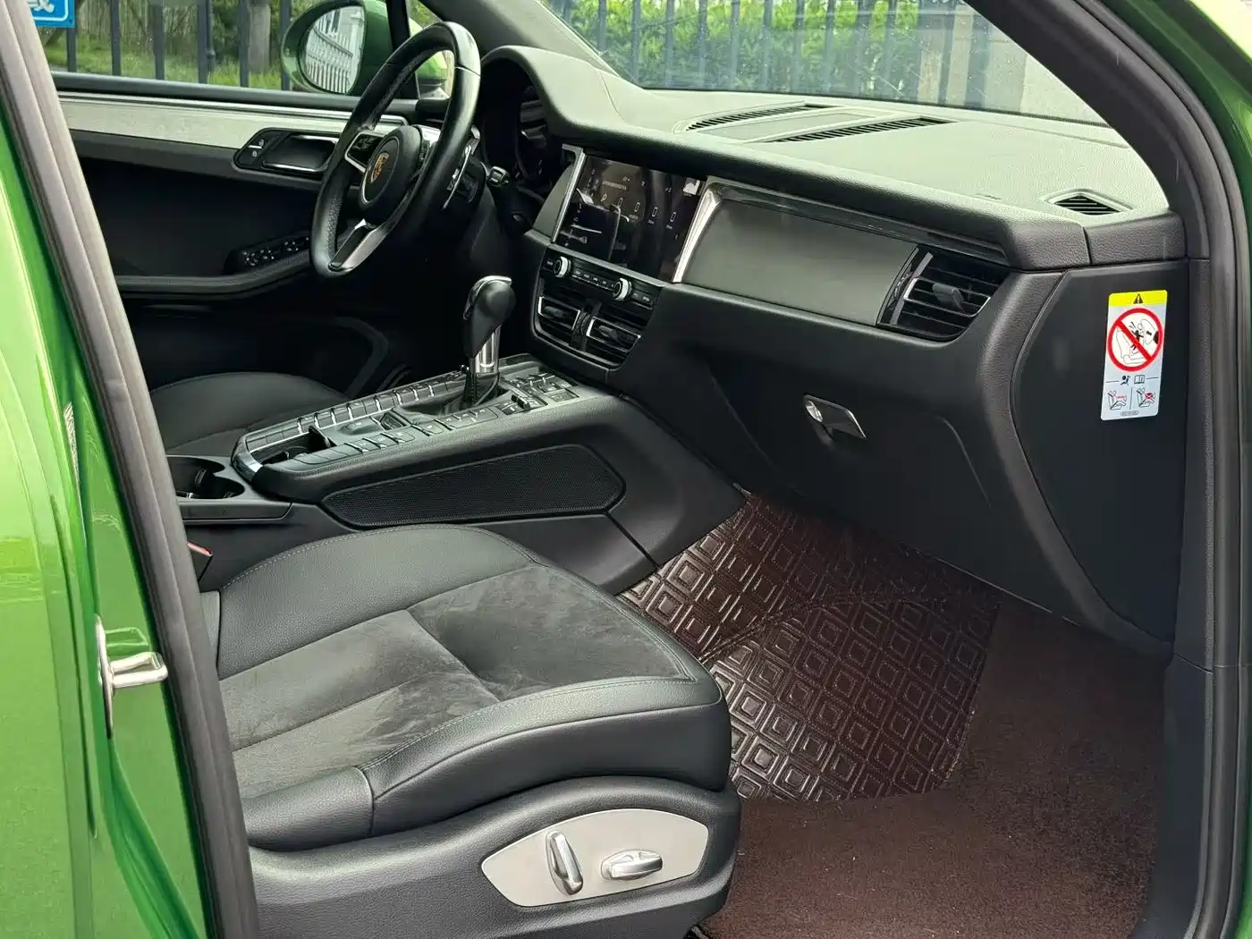 Porsche Macan 2018 Macan 2.0T фото 6