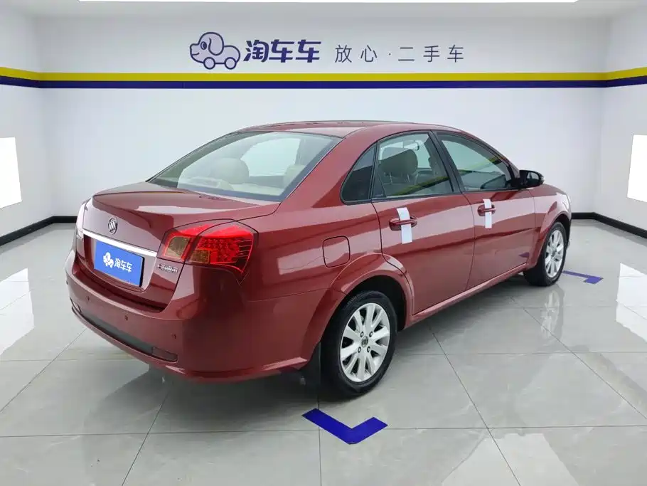 Buick Excelle 2011 2011 1.6LX-AT