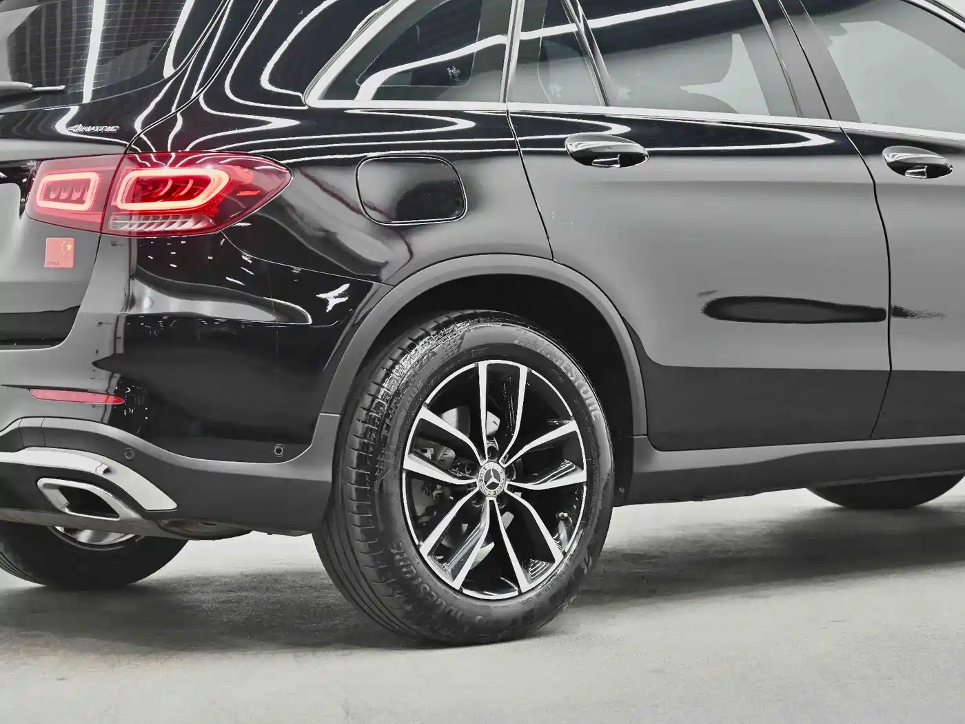 Mercedes-Benz GLC 2022 Model GLC 260 L 4MATIC Luxury Edition фото 34