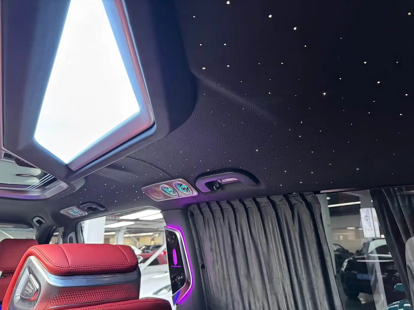 Mercedes-Benz Vito 2021 2.0T Business Edition 7-seater фото 13