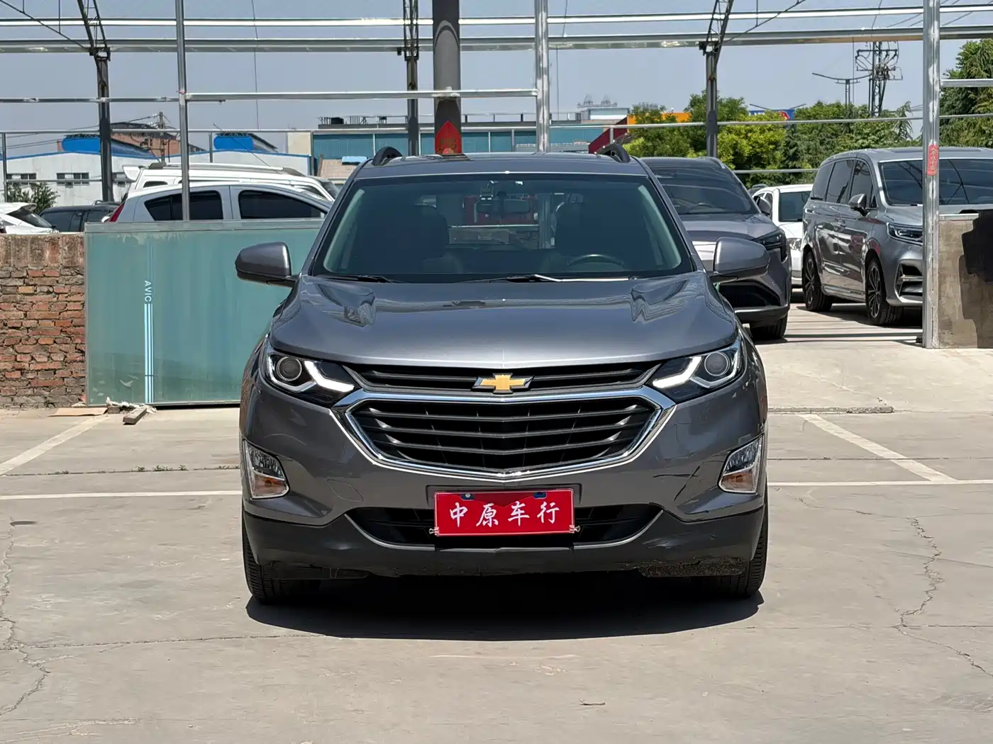 Chevrolet Equinox 2019 535T Auto Chijie Edition (China VI) фото 2