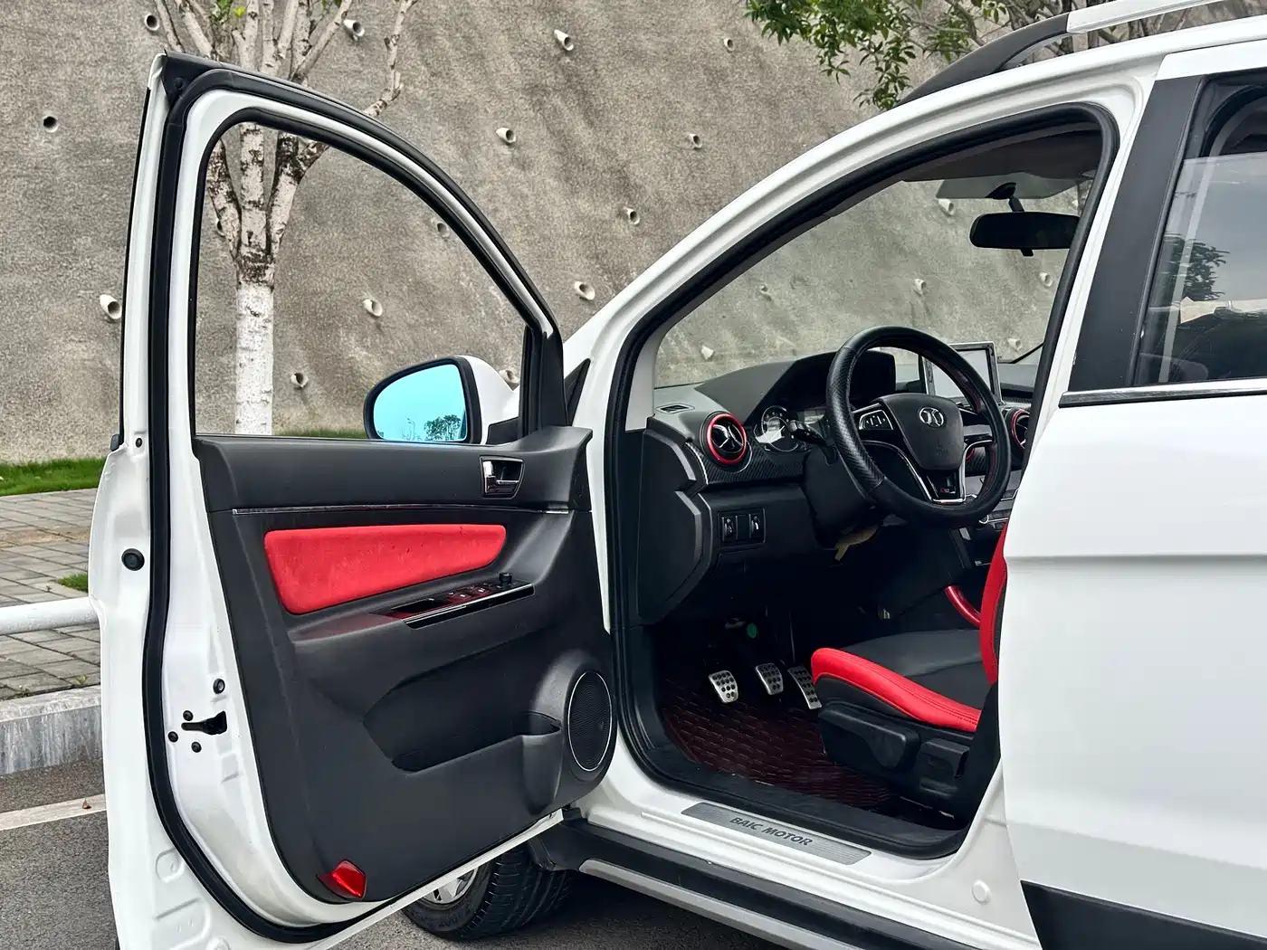 BAIC Senova X25 2016 2015 1.5L Manual Elite Type