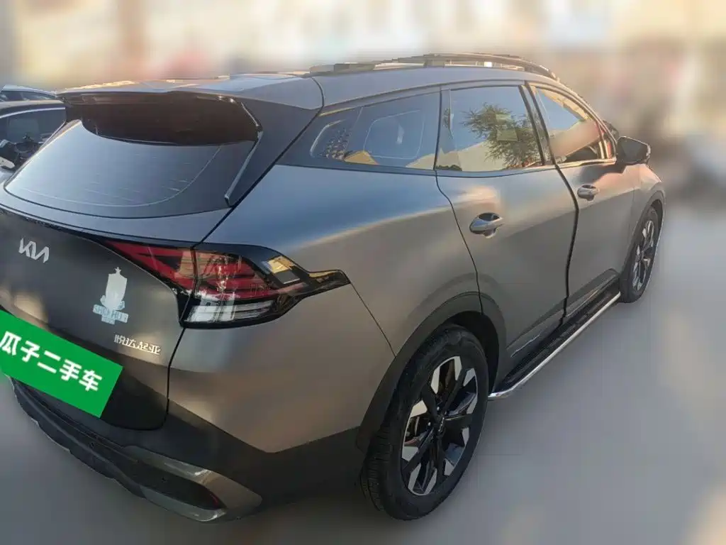 2024 Kia Sportage