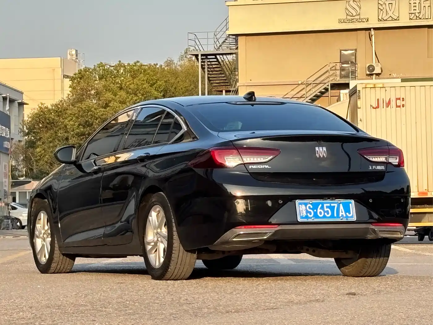 BUICK REGAL