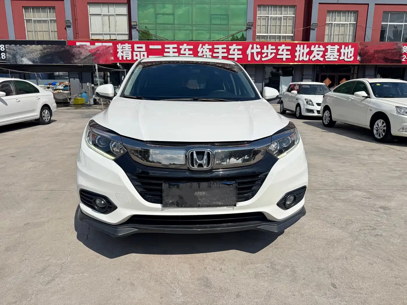 Honda Vezel, миниатюра 2