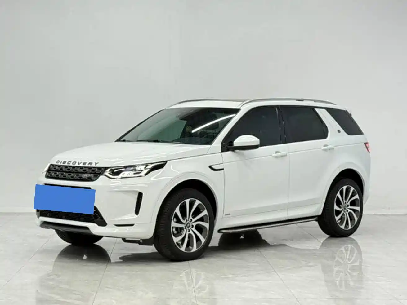 Land Rover Discovery Sport 2021 249PS R-Dynamic S Performance Edition