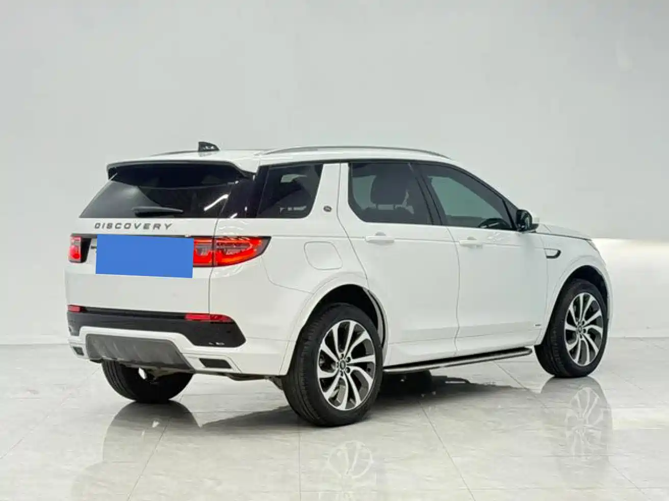 Land Rover Discovery Sport 2021 249PS R-Dynamic S Performance Edition фото 2