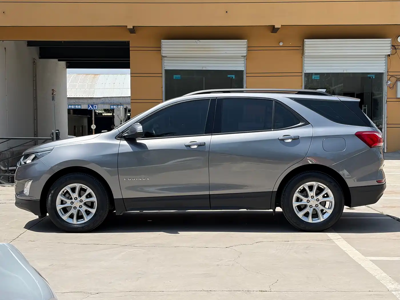 Chevrolet Equinox 2019 535T Auto Chijie Edition (China VI) фото 15