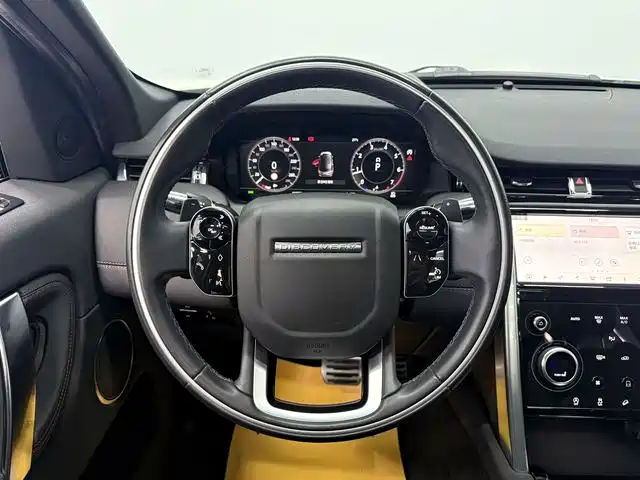 Land Rover Discovery Sport 2021 249PS R-Dynamic S Performance Edition фото 14