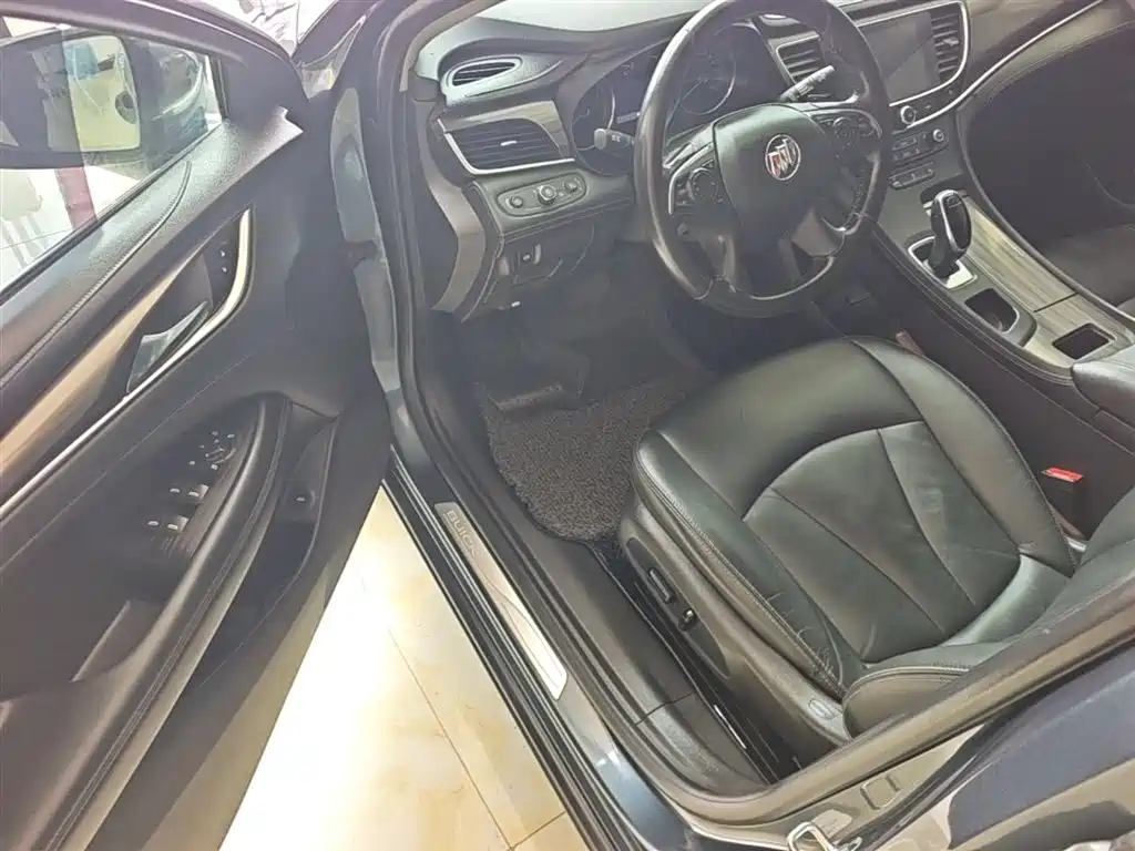 Buick LaCrosse 2021 652T Luxury Edition фото 16