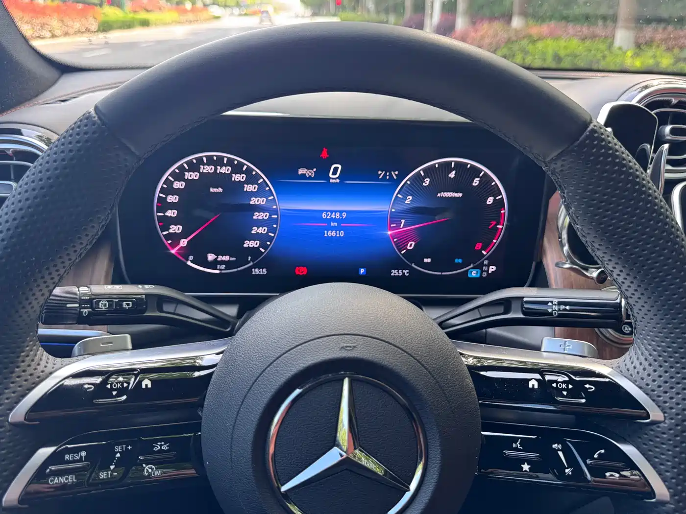 Mercedes-Benz GLC 2024 Facelift GLC 300 L 4MATIC Sport 5-seater фото 19