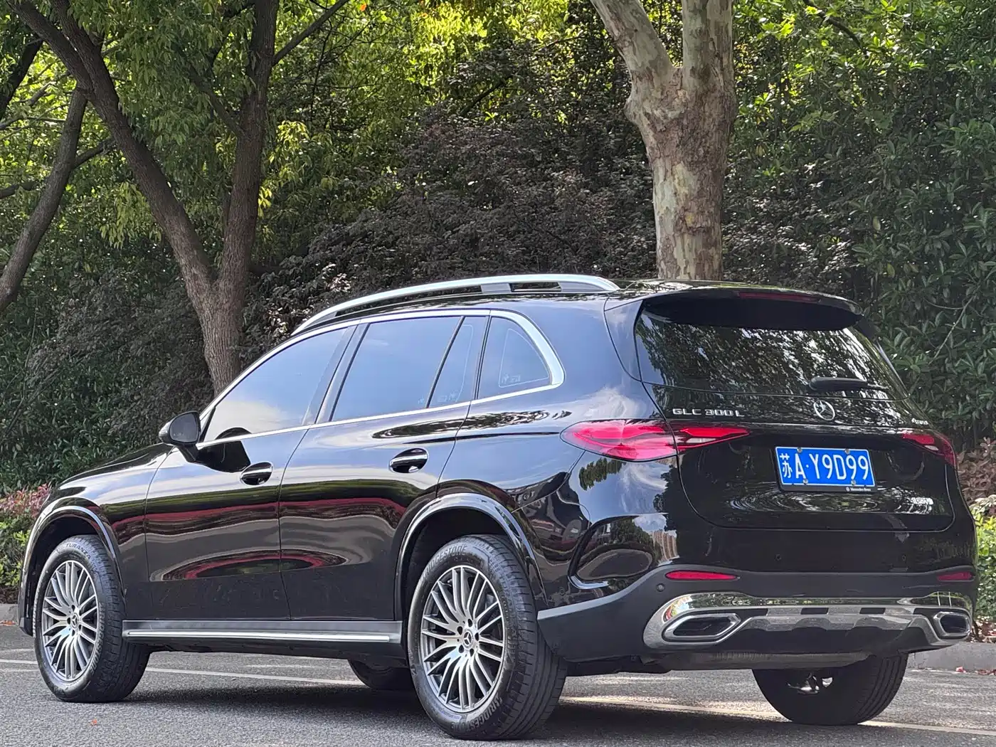 Mercedes-Benz GLC 2024 Facelift GLC 300 L 4MATIC Sport 5-seater фото 4