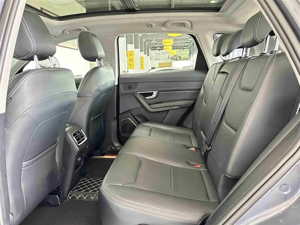BYD Song Pro 2021 1.5T Automatic Elite фото 5