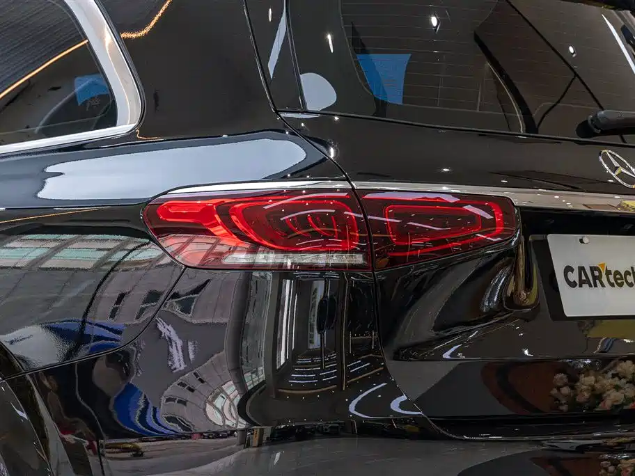 Mercedes-Benz GLS 2021 Facelift GLS 450 4MATIC Luxury фото 13