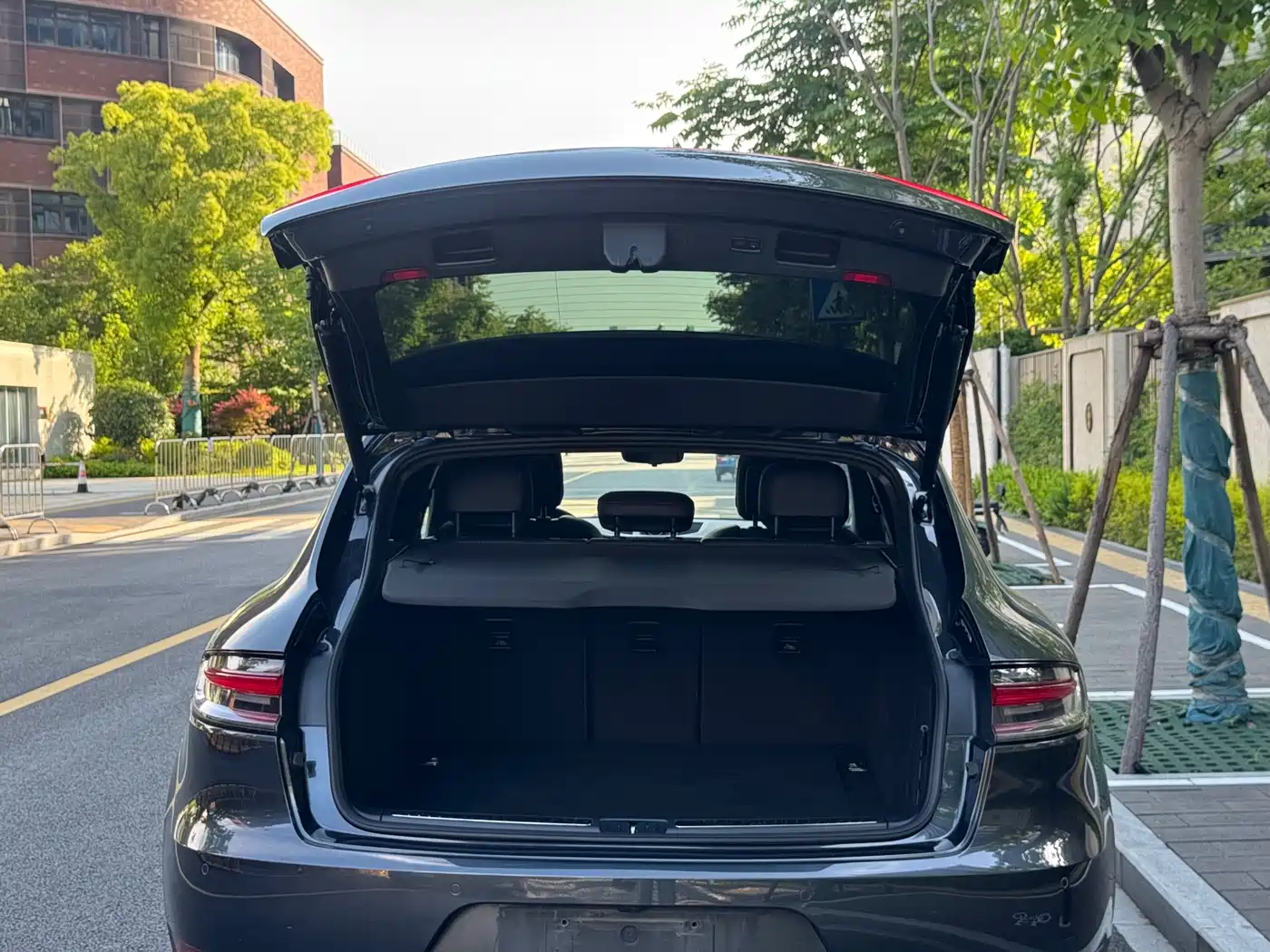 Porsche Macan 2021 Macan 2.0T фото 26