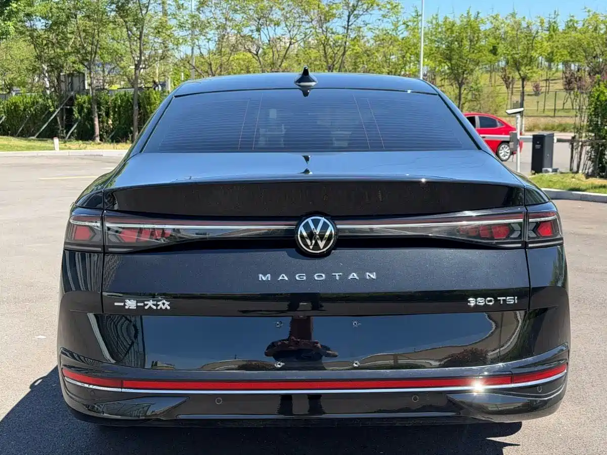Volkswagen Magotan 2024 380TSI DSG Luxury Edition (Daimai Package) фото 6