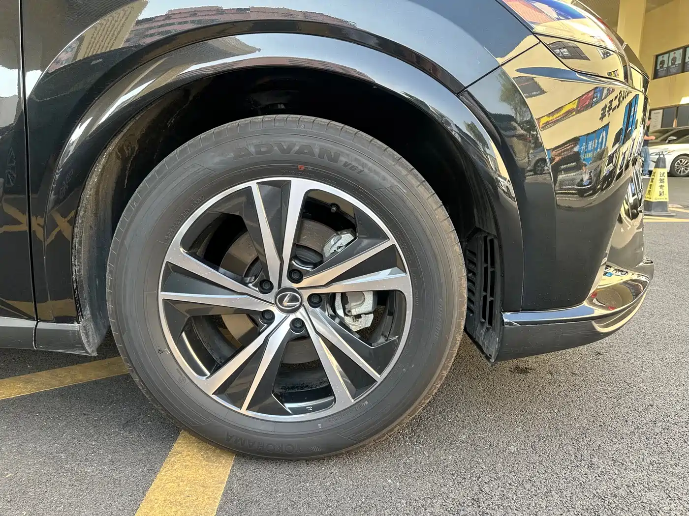 Lexus RX 2025 350h 2WD Comfort Edition фото 27