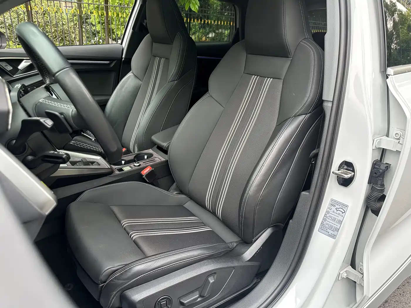 Audi A3 2024 Model Sportback 35 TFSI Fashion Sport фото 11