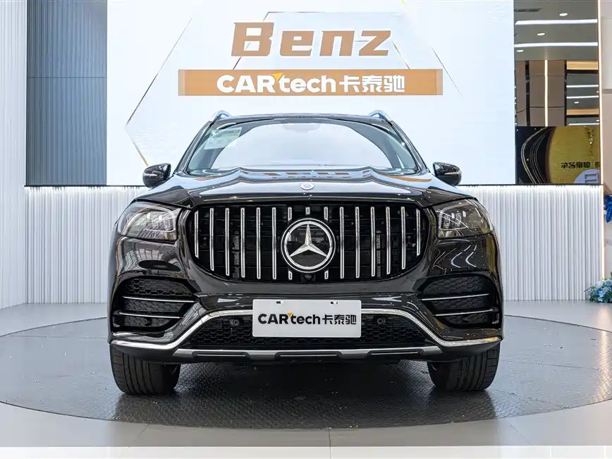 Mercedes-Benz GLS 2021 Facelift GLS 450 4MATIC Luxury