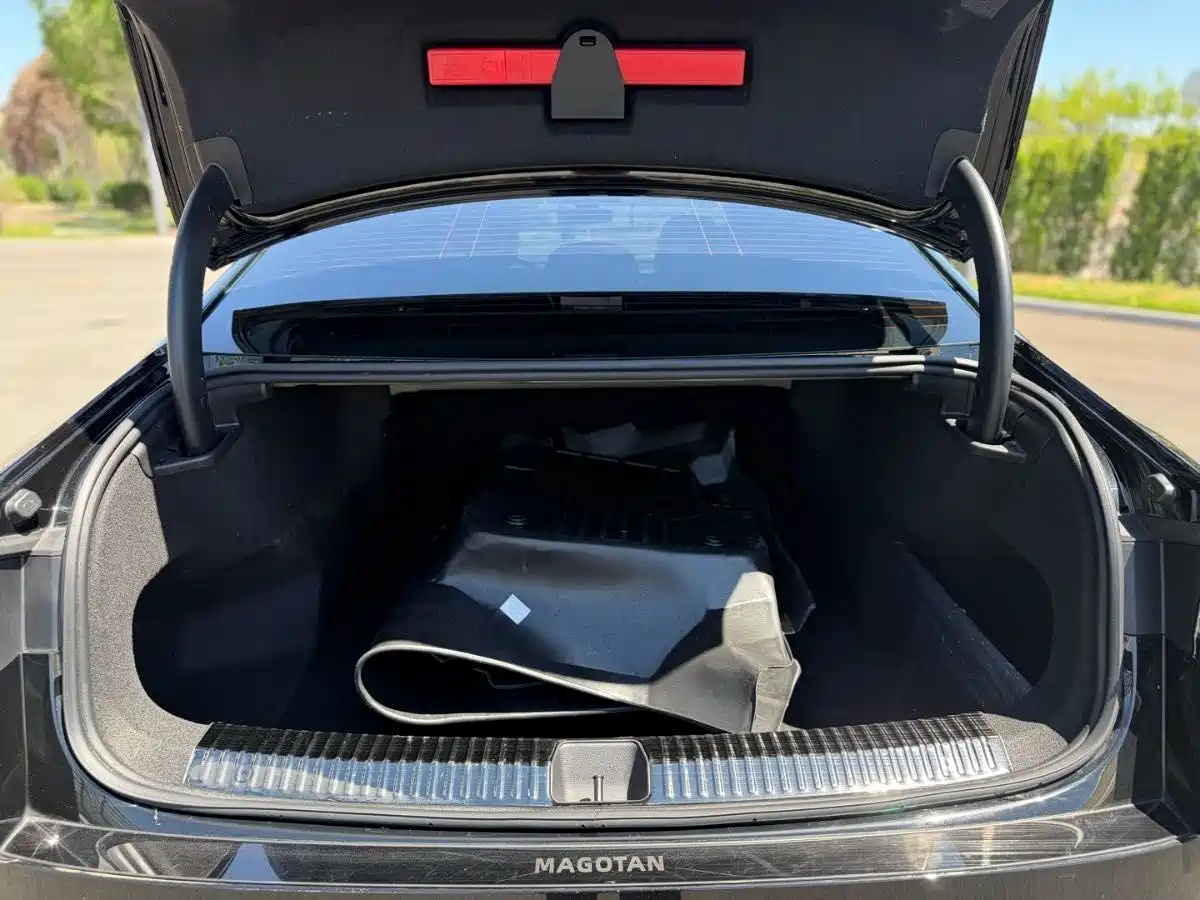 Volkswagen Magotan 2024 380TSI DSG Luxury Edition (Daimai Package) фото 14
