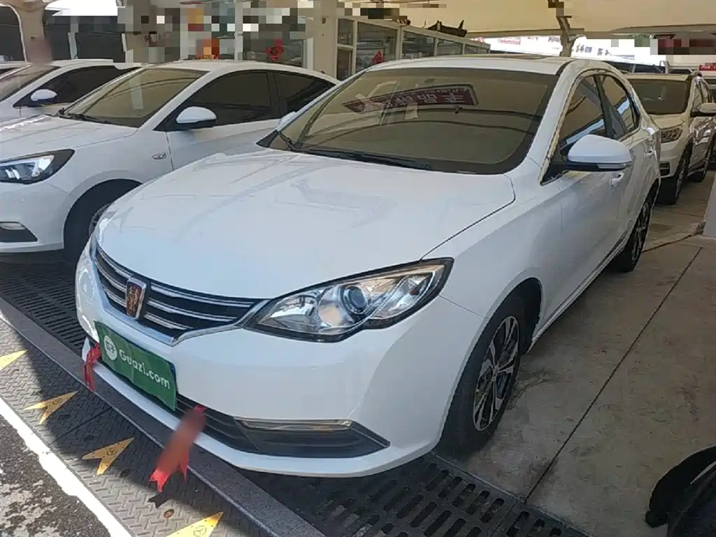 Roewe 360 2017 2017 1.5L Auto Luxury Edition