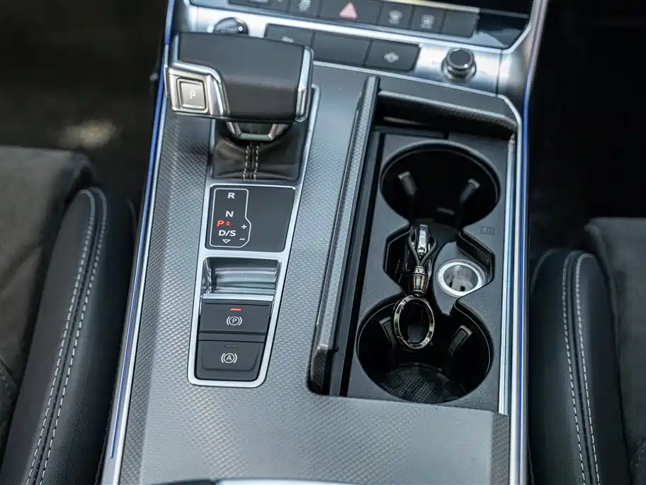Audi A6L 2022 45 TFSI Premium Dynamic фото 12