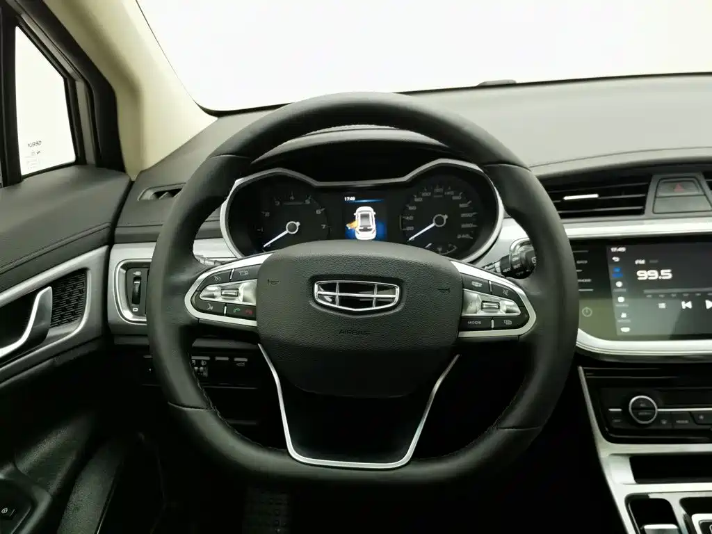 Geely Emgrand GS 2020 2019 1.4T CVT Elegance