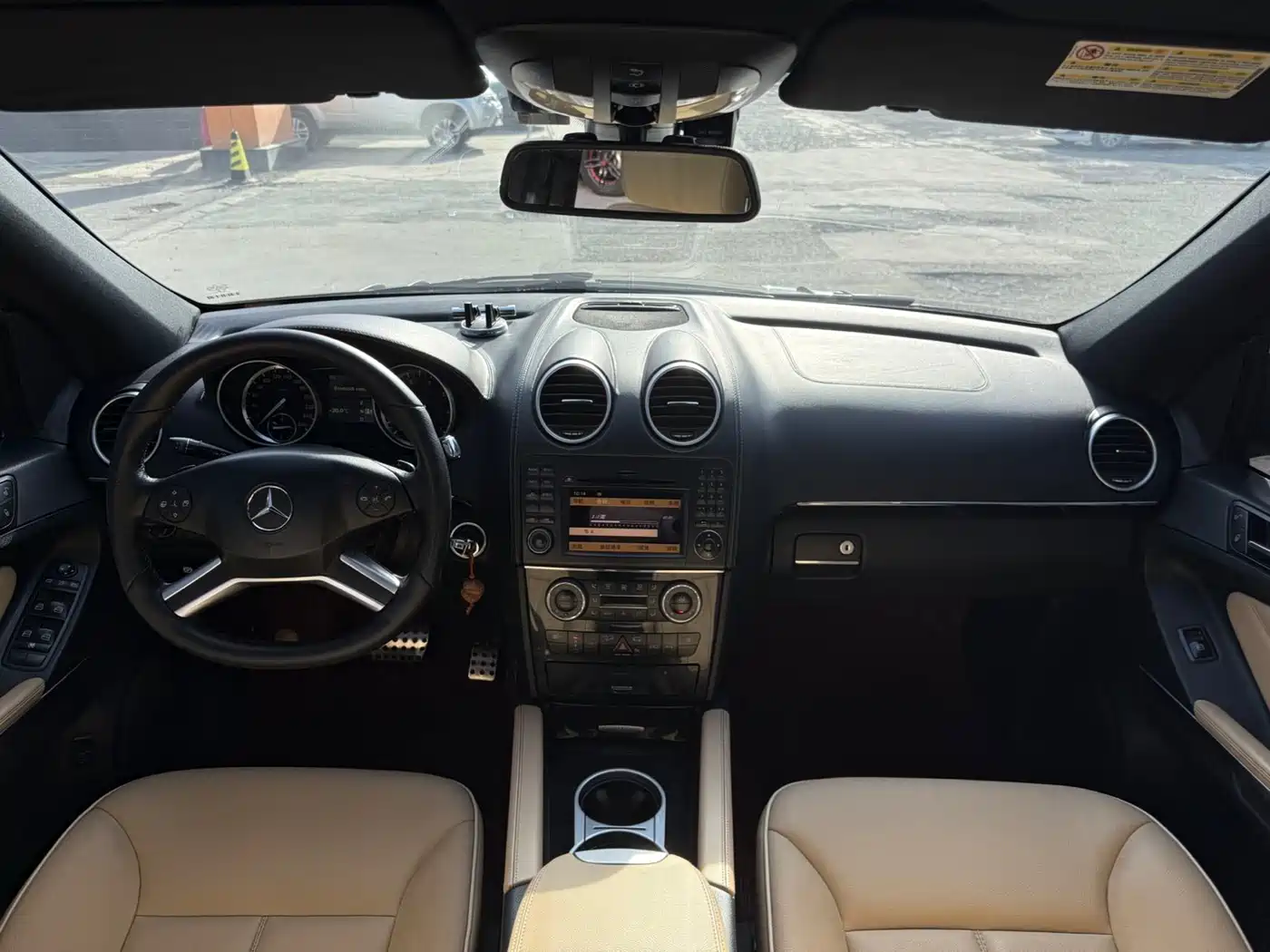 Mercedes-Benz M-Class 2010 ML 350 4MATIC Luxury фото 6