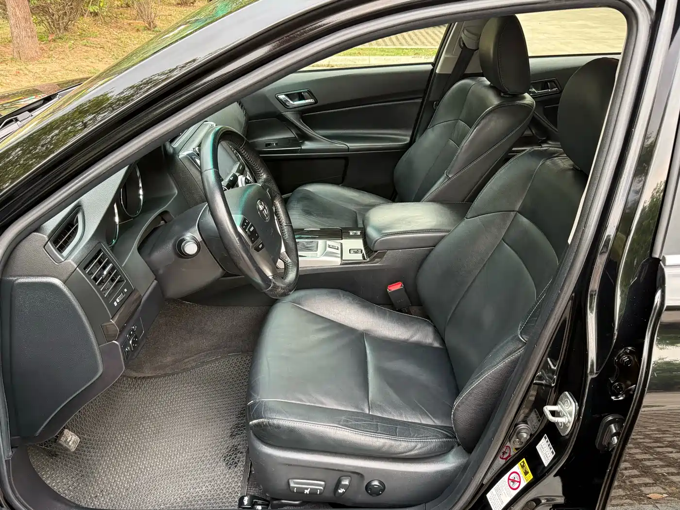 Toyota Reiz 2012 2.5V Grace Elite Styling Edition фото 5