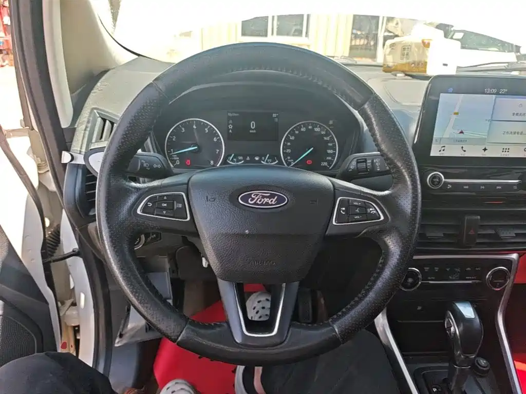 Ford EcoSport 2018 2018 1.5L Automatic Premium Wing