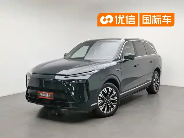 WEY Lanshan 2023 AWD Ultra Long Range Edition — фото 1