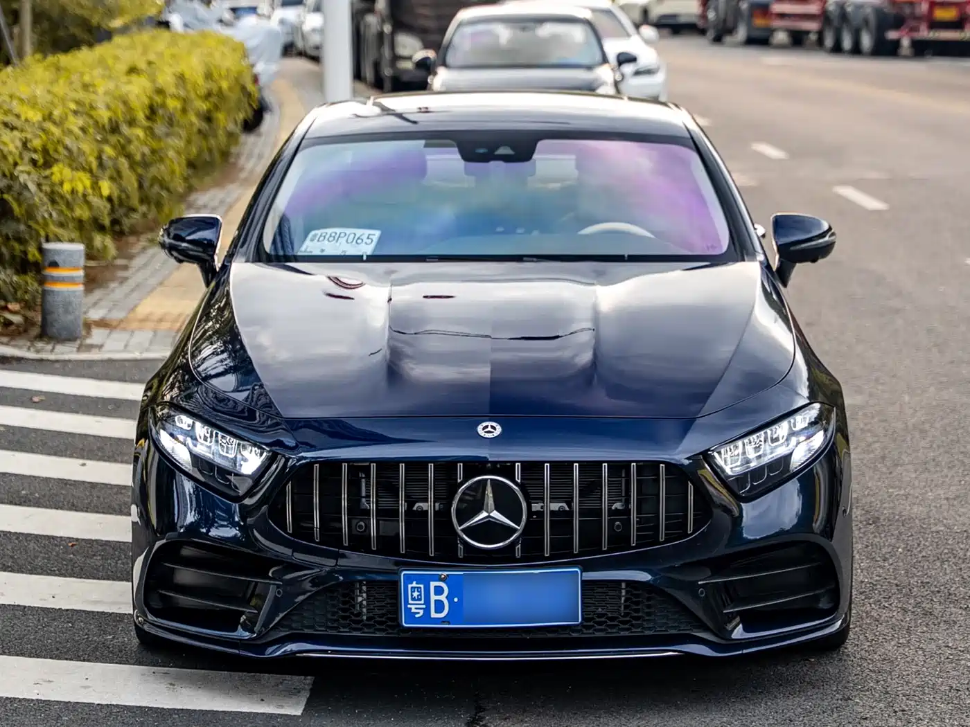 Mercedes-Benz CLS 2021 2021 CLS 300 Luxury