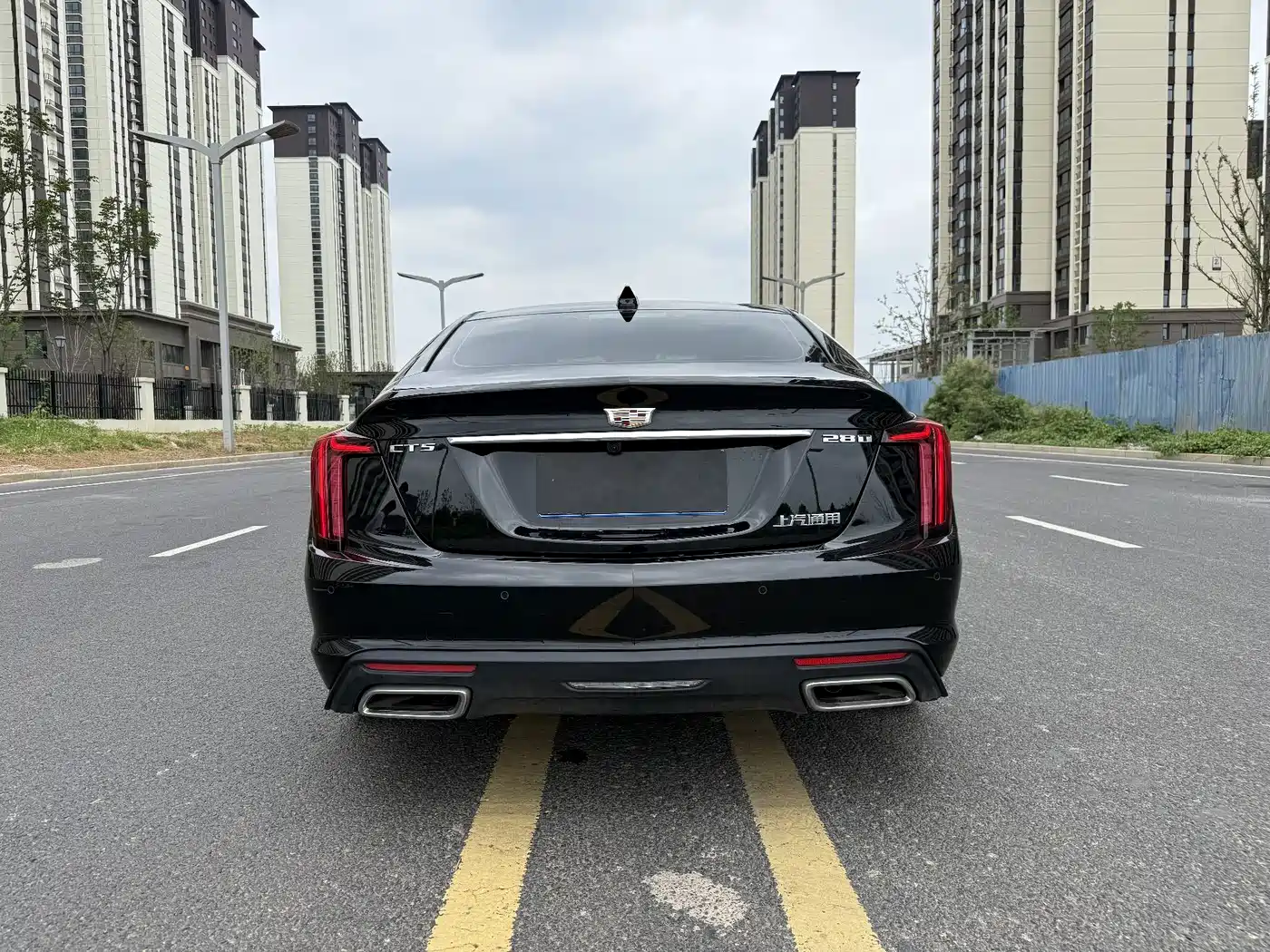 Cadillac CT5 2025 2025 Model 28T Urban Sport Edition