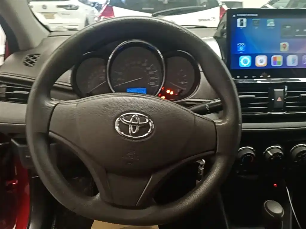 Toyota Vios 2014 1.5L Automatic Wisdom Edition фото 11