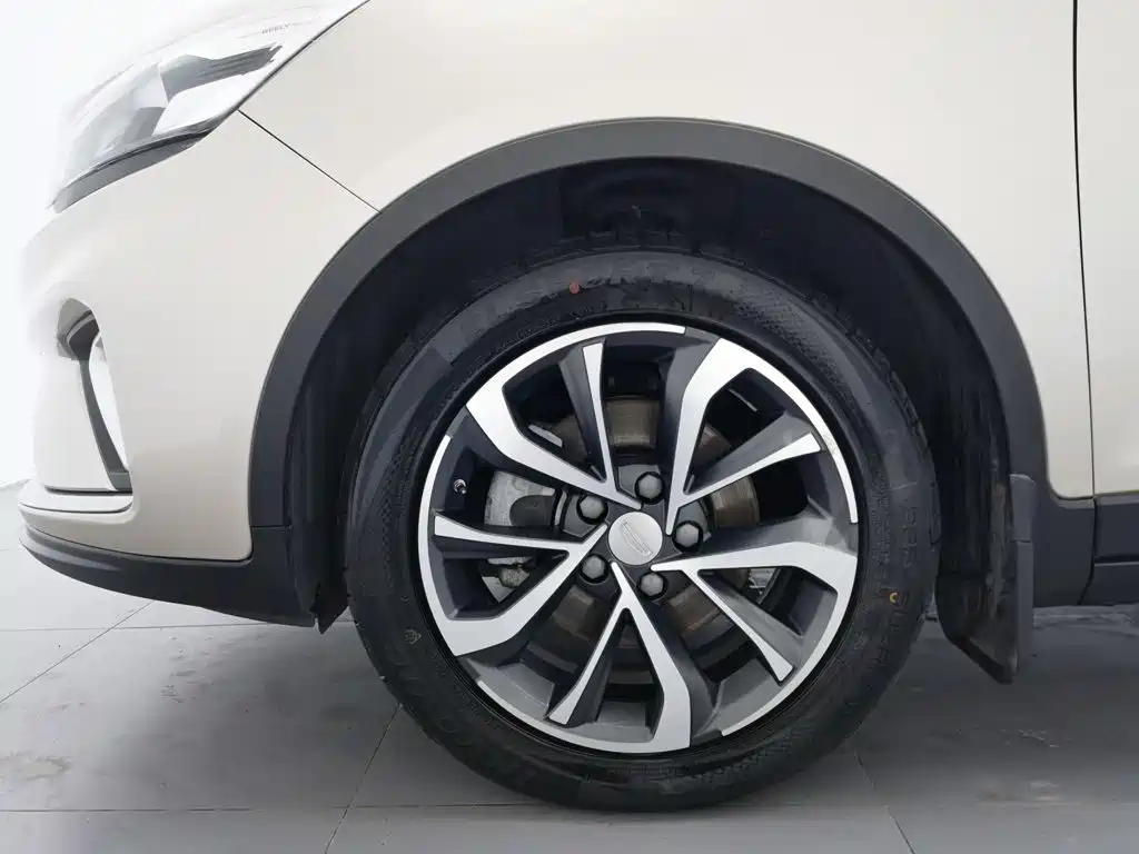 Geely Emgrand GS 2020 2019 1.4T CVT Elegance