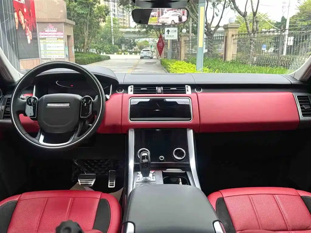 Land Rover Range Rover Sport 2020 3.0 L6 HSE DYNAMIC фото 8