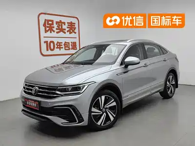 Volkswagen Tiguan X