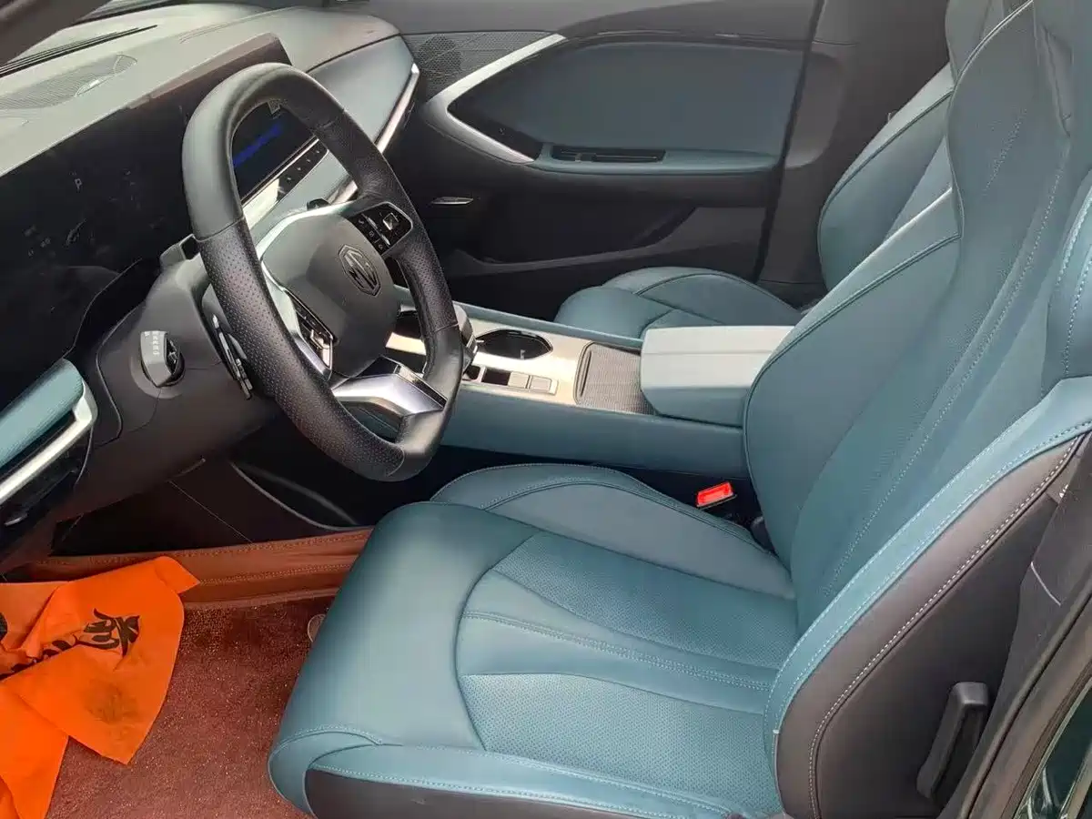 MG MG7 2025 2025 2.0T Trophy+ Super Smart Driving Edition