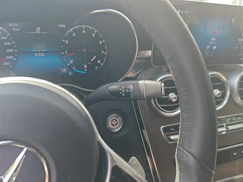 Mercedes-Benz GLC 2020 GLC 260 L 4MATIC Luxury фото 7