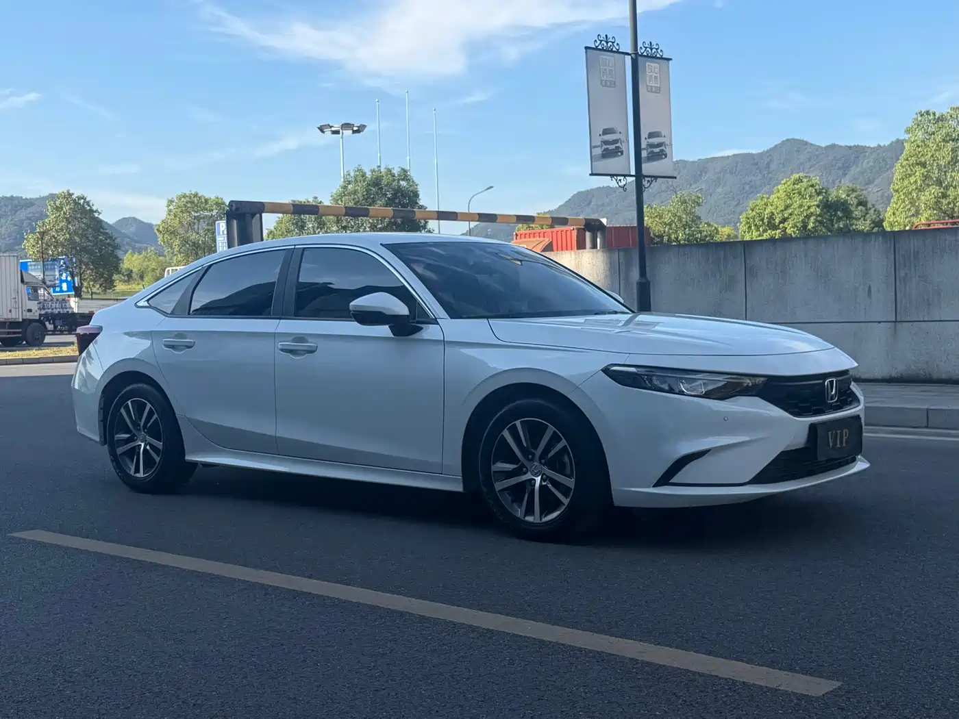 Honda Integra 2025 2023 240TURBO CVT Tech Edition