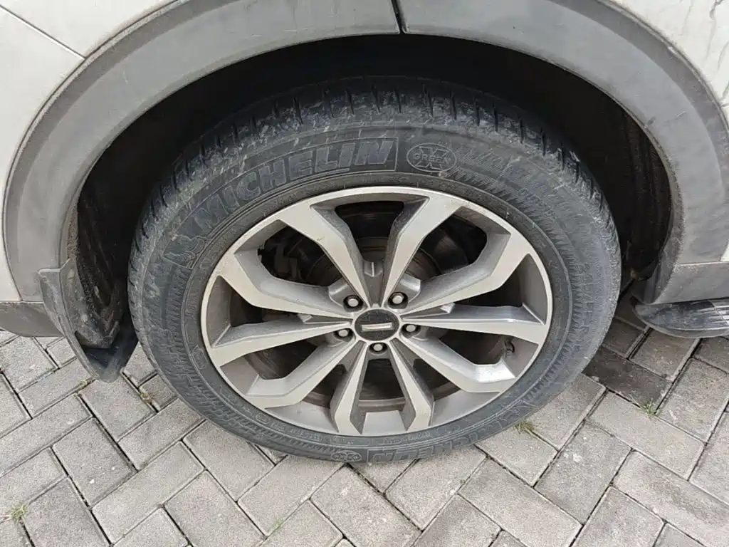WEY VV6 2019 2018 2.0T 2WD Flagship China V