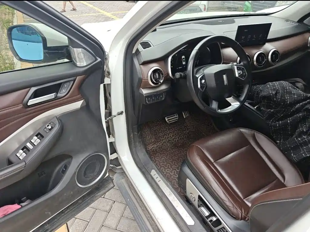 WEY VV6 2019 2018 2.0T 2WD Flagship China V