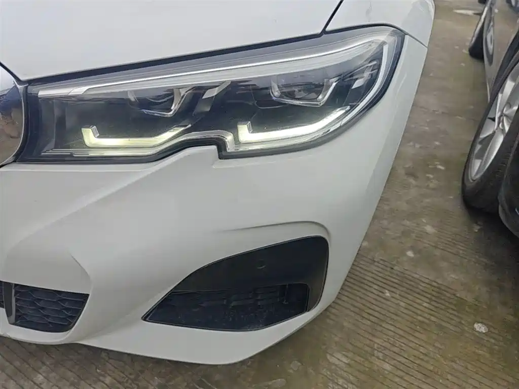 BMW 3 Series 2021 325Li M Sport Package фото 24